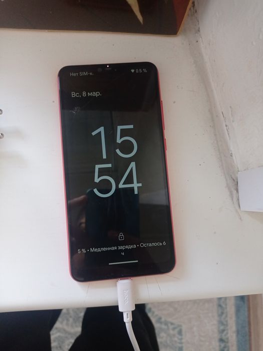 Mi 8lite 64/3 redmi note 9 64/3