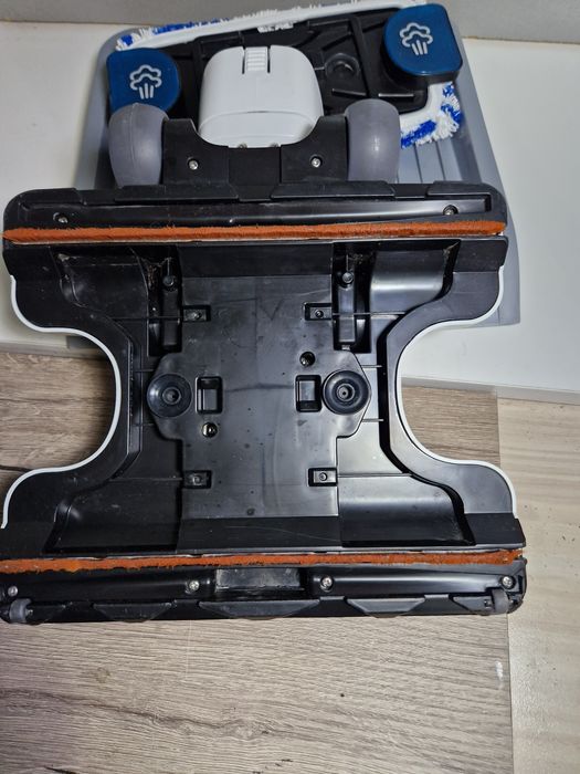 Прахосмукачка ROWENTA  с пара CLEAN & STEAM RY7