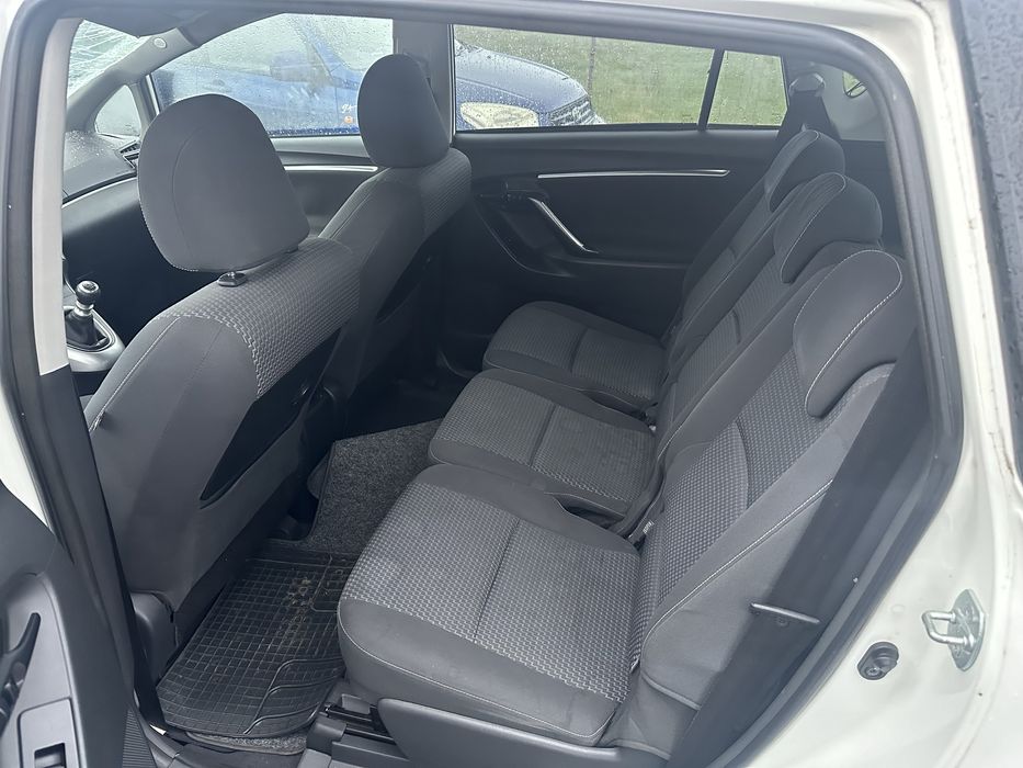 5 броя Toyota Verso 1.6 d4d 112 кс и 2.0 124 кс На части!