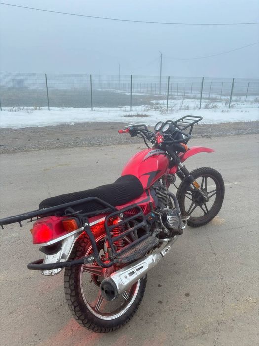 Продаётся мотоцикл