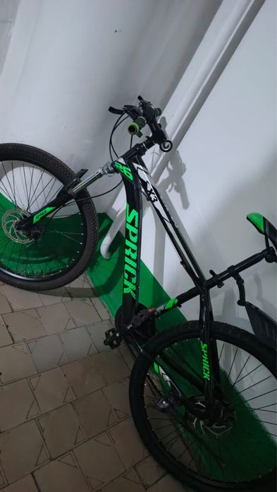 Велосипед Sprick