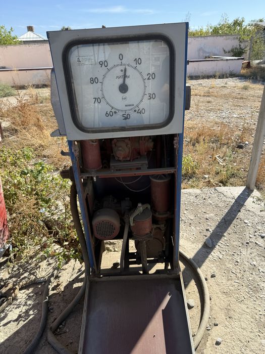 Бенза калонка Нара