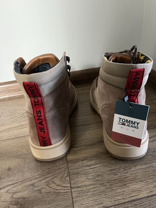 Мъжки боти Tommy Hilfiger