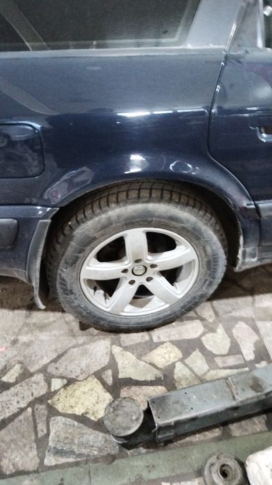 Диски на Ауди С4 мерс