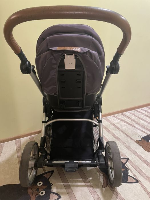 Детска  количка  mutsy evo 2в1