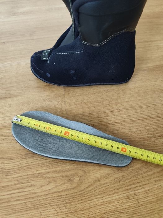 Head Raptor 40 21-21.5 Детски ски обувки