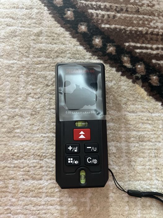 Лазерный дальномер ДЛ-40 / ДЛ-60 — новые