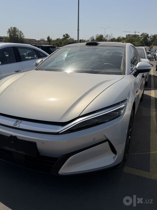BYD han L 601, 2 mator