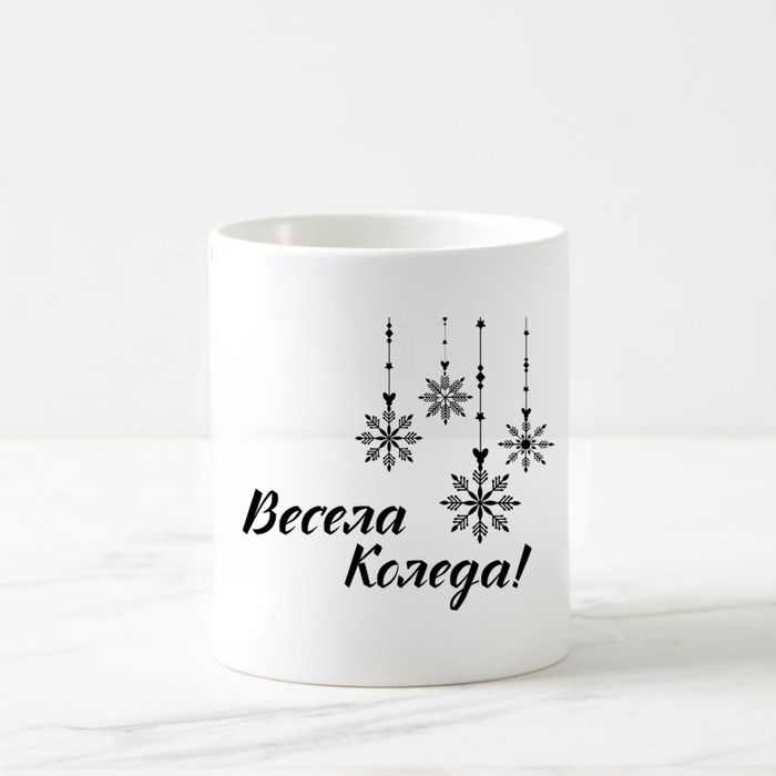 Керамични чаши - наш или твой дизайн