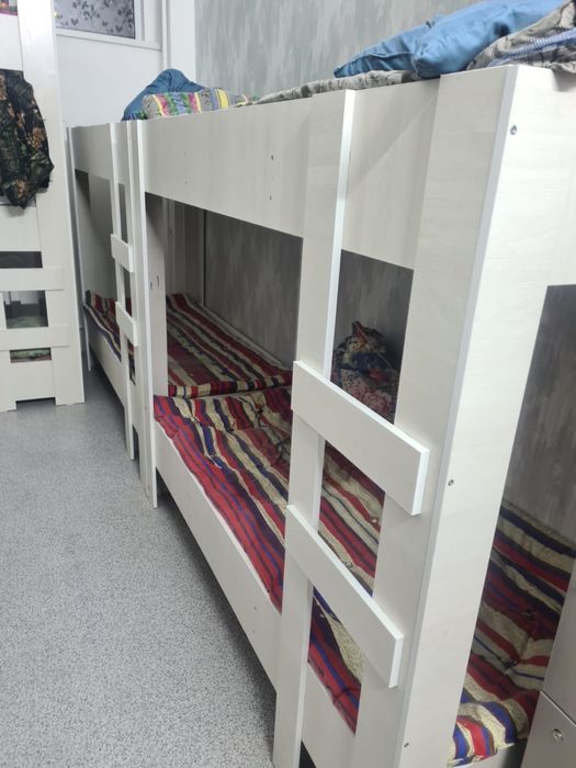 Хостел помесячно от 35000