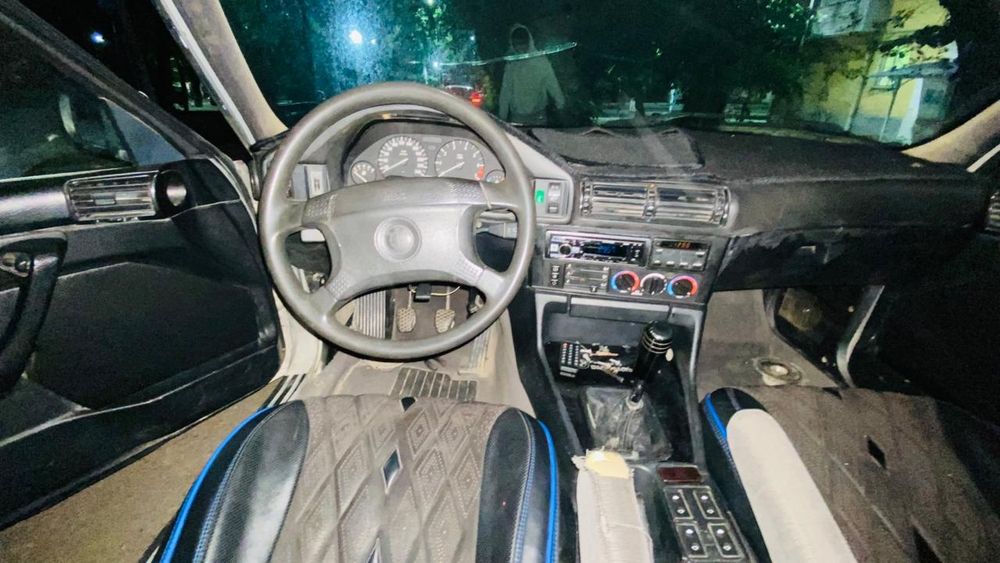 Bmw e34 520i vanus
