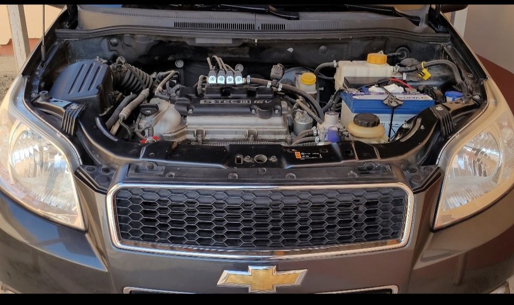 Chevrolet Nexia 3LTZ 2019 AT