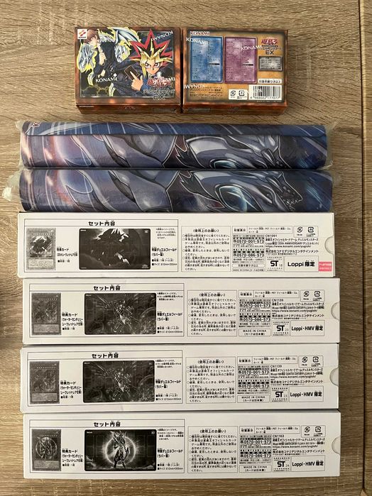 Yu-Gi-Oh! японски OCG карти
