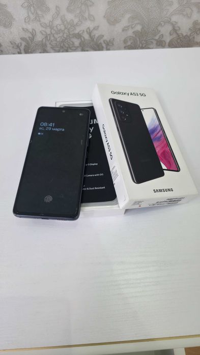 Samsung Galaxy a53 5G