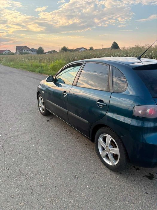 SEAT Ibiza 2007 — imagine 3