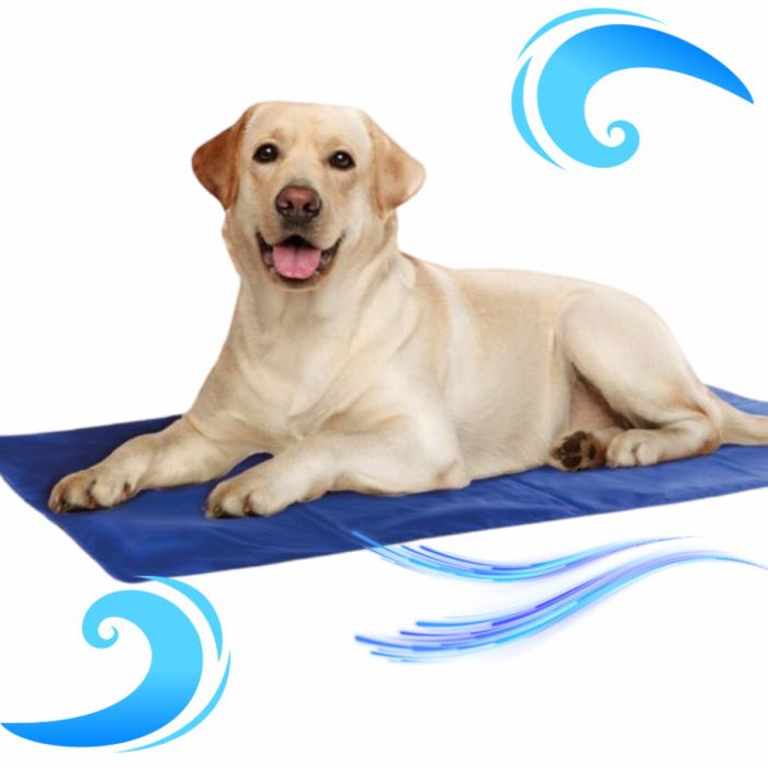 Охлаждаща подложка за домашни любимци