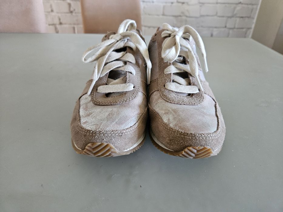 Маратонки ортопедични Aetrex 38 естествена кожа