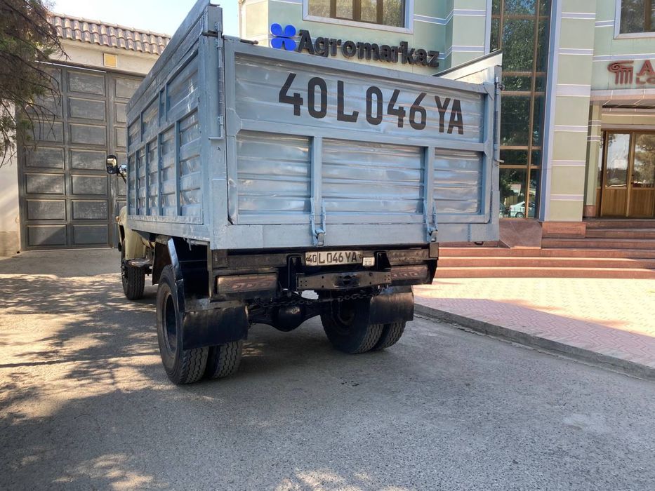 Gaz 53 Sotiladi