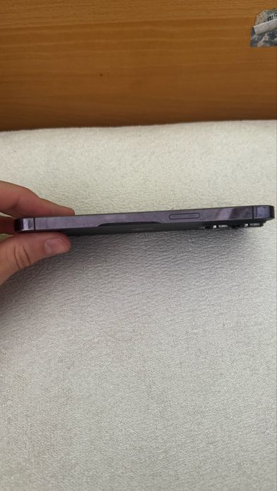 Iphone 14 pro max 128gb Deep Purple