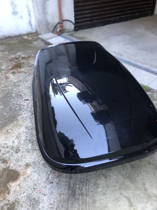 Thule Ocean 80 багажник кутия автобокс