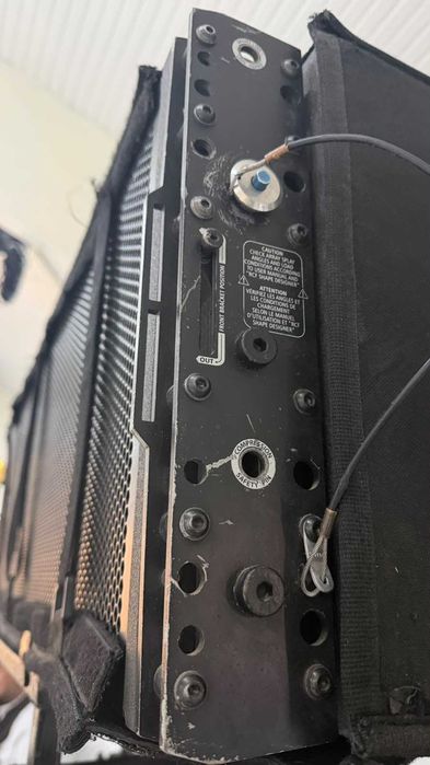 Rcf TTL55 2броя,