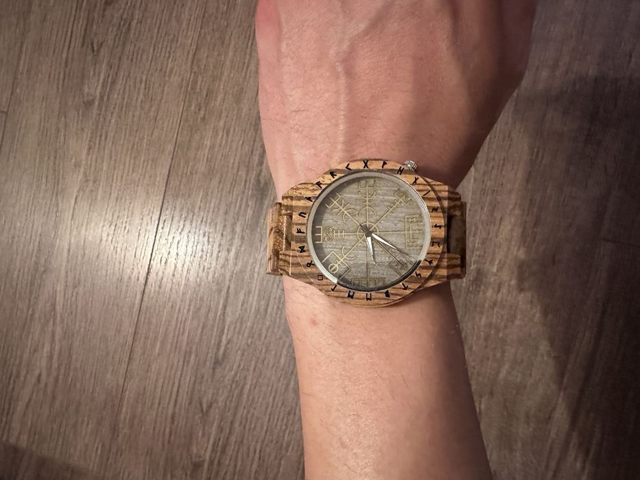 Мъжки часовник MD Infinity Wood