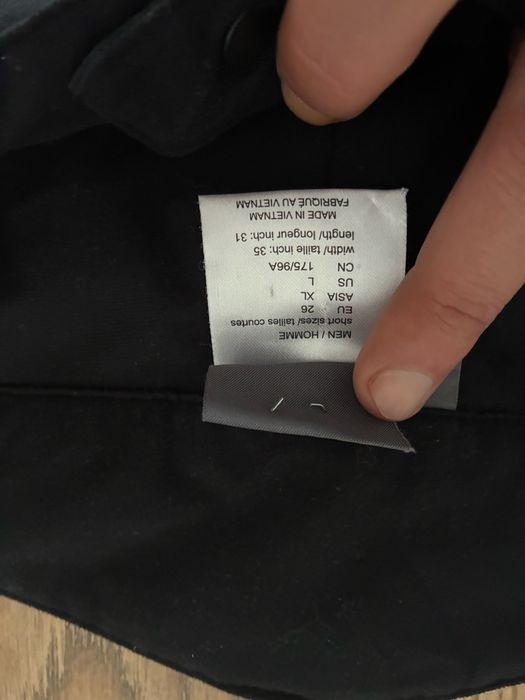 Pantaloni ski jack wolfskin marimea l scurt