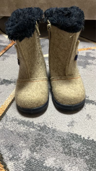 Детская зимняя обувь