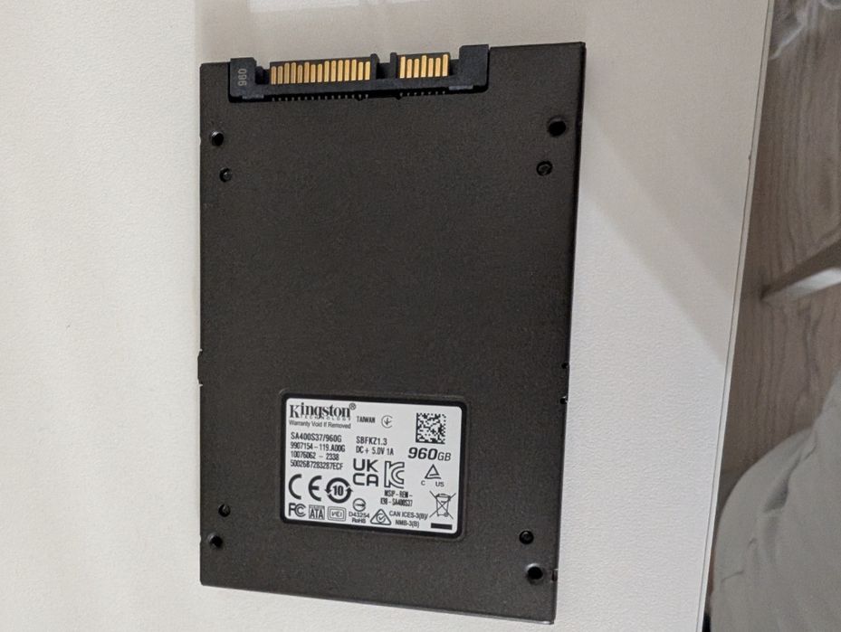 Ssd sata 2,5 1tb