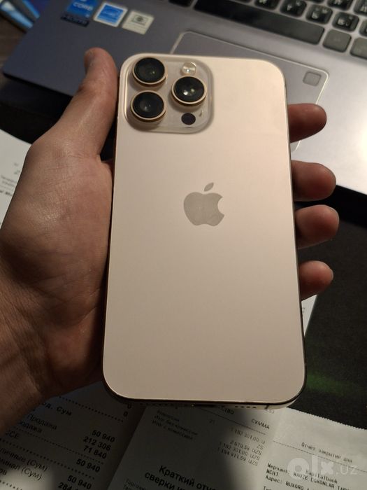 Iphone 16 pro max 256 gb
