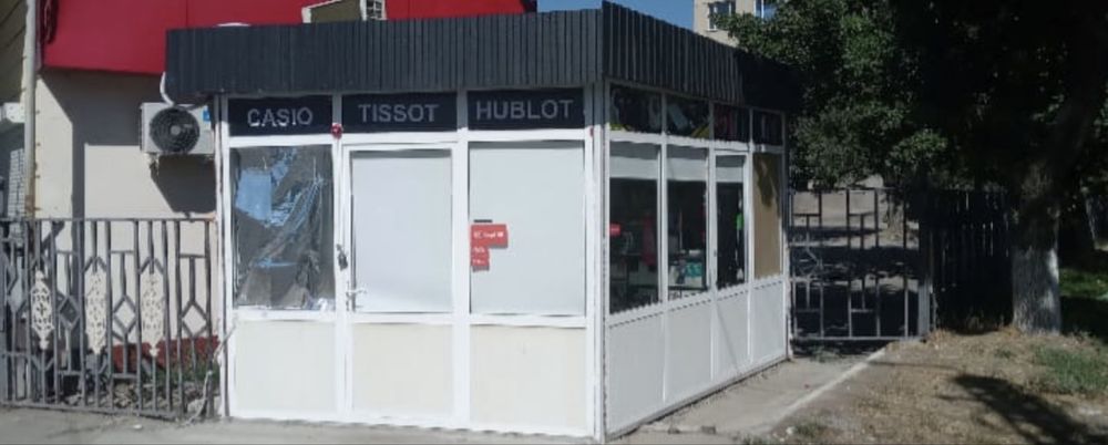 Продам бутик в центре