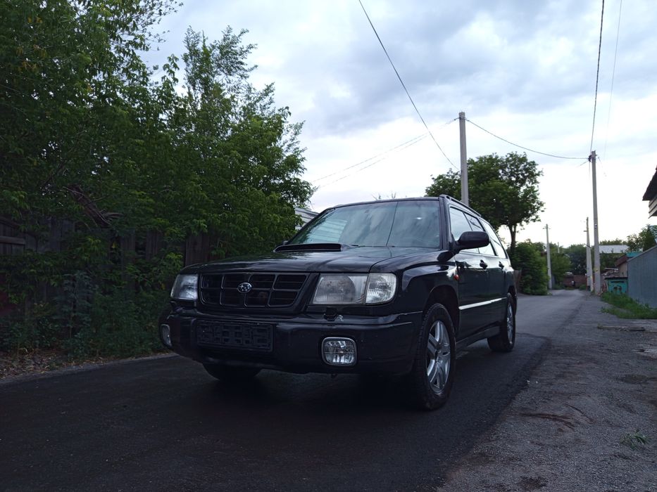 Продаю Subaru Forester