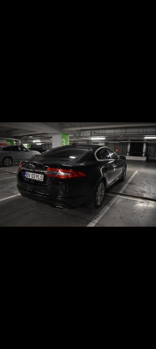 Jaguar XF schimb sau variante