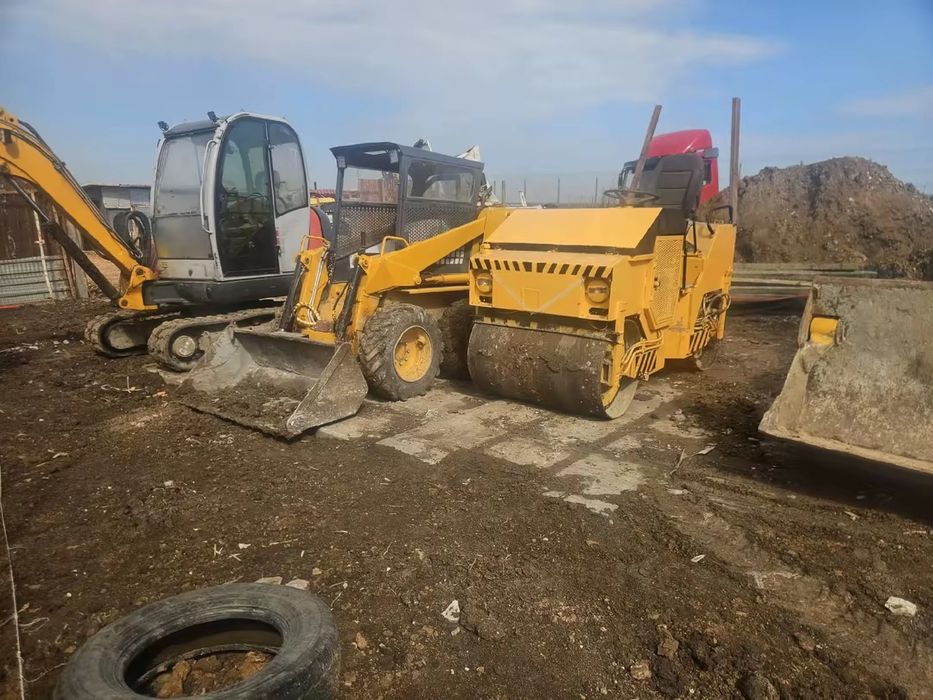 Servicii demolari si evacuare moluz