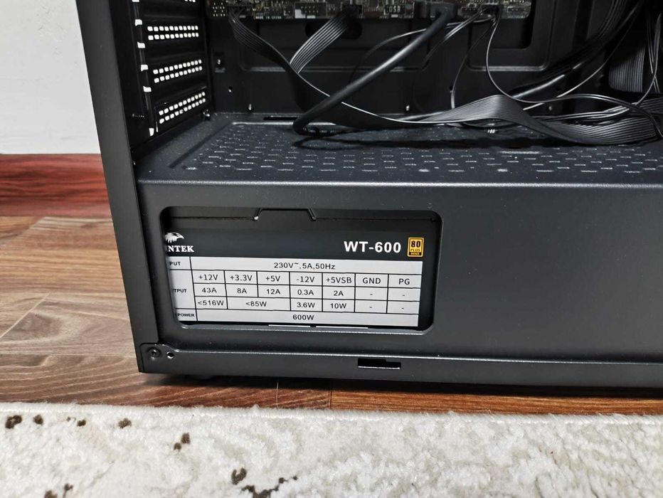 Компьютер настольный