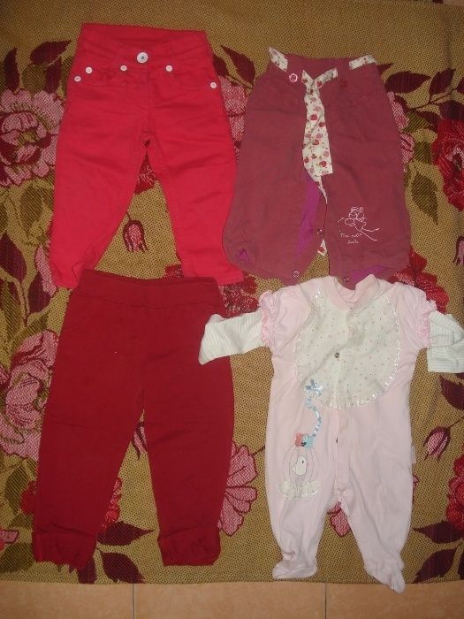 Вещи для девочки от 2х мес. до 5 лет Дёшево!