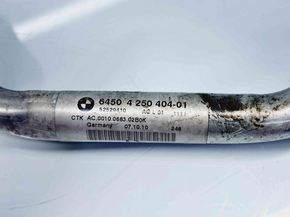 Conducta AC Bmw X1 (E84) [Fabr 2009-2015] 4250404 2.0 N47 105KW / 140C