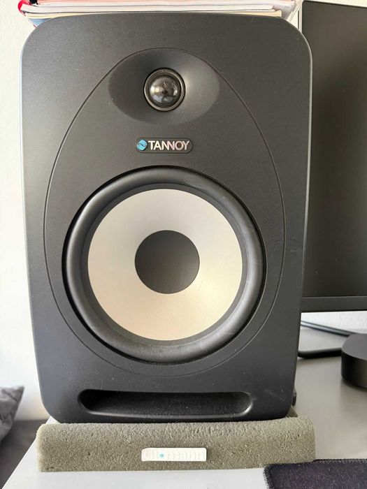 Set Boxe studio Tannoy Reveal 802
