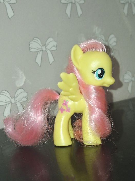 Флаттершай My Little Pony Май Литл Пони