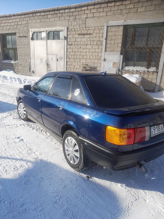 Продам ауди 80 б3