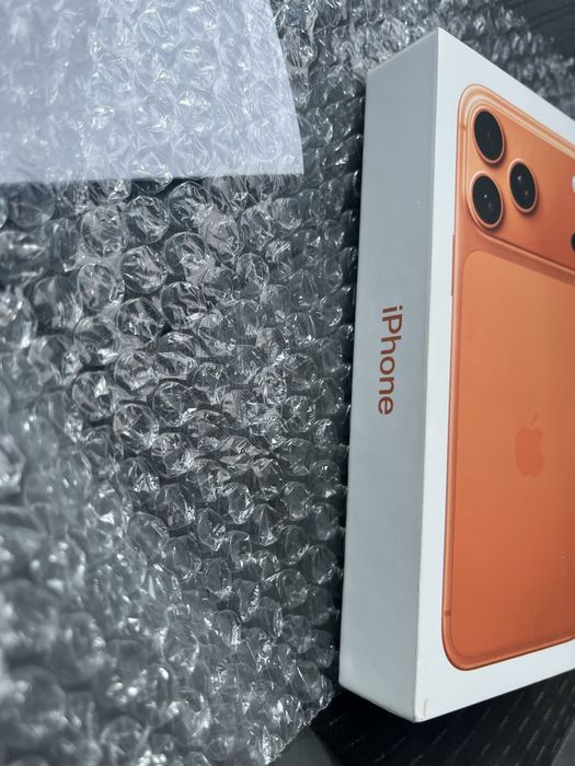 Iphone 17 pro max