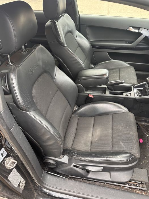 Audi a3 8p 2.0tdi s line на части / ауди а3 2.0тди с лайн