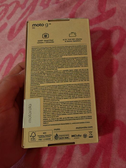 Motorola Moto G35 5G