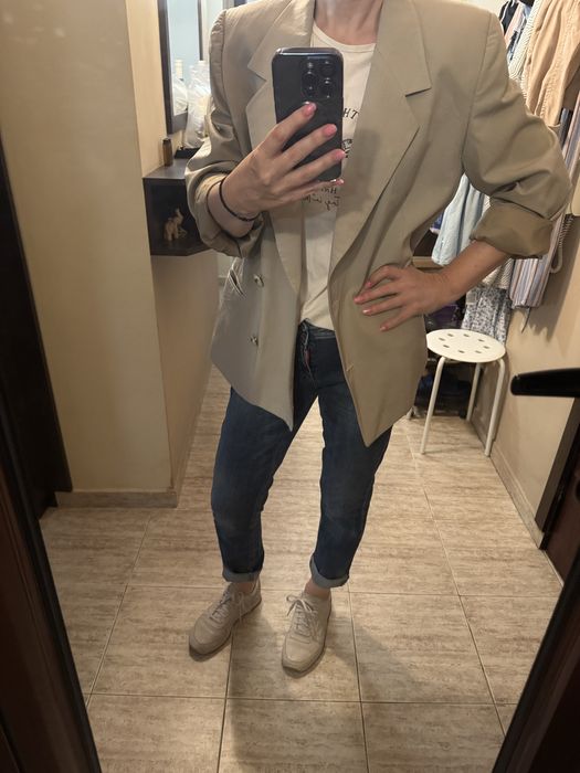 Сако пролет-есен