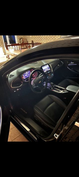 Chevrolet malibu primer