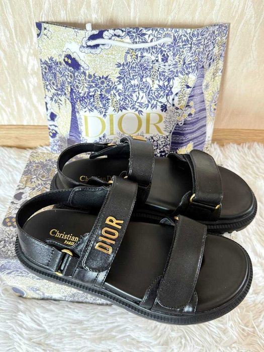 Дамски сандали Dior размер 39