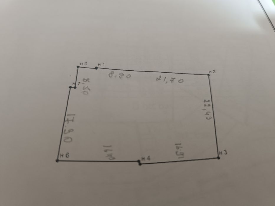 Хасанбай Юнус абадский район продается участок 8 соток земли