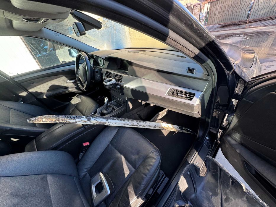 Dezmemam BMW 523i e60 2008 automat lci