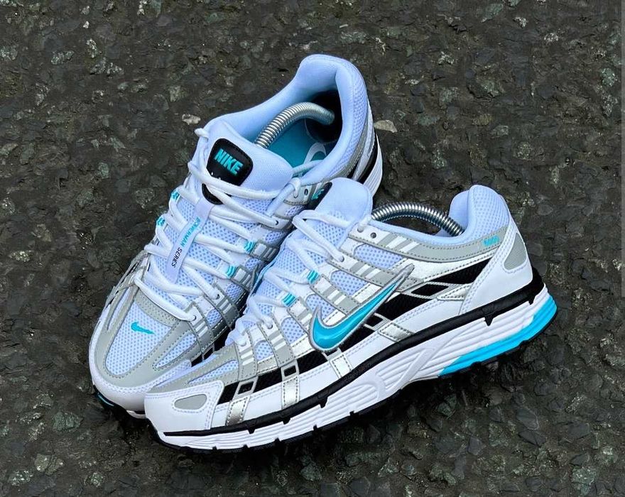 Nike P6000 Dusty Cactus