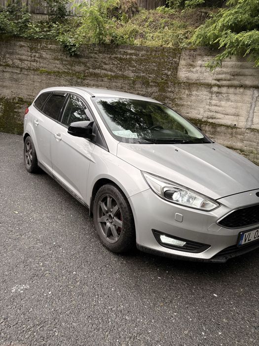 Vand Ford Focus mk3.5 euro 6